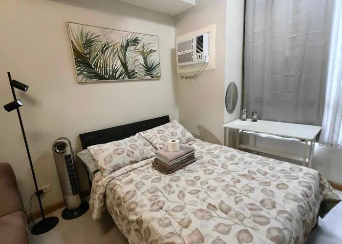Brand New Urban Lights At Congressional Towne Center Tower 2!! Apartment Manila