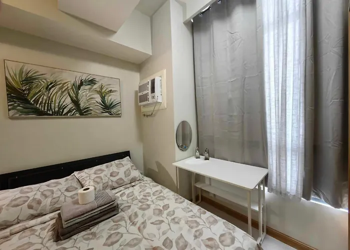 Brand New Urban Lights At Congressional Towne Center Tower 2!! Apartment Manila
