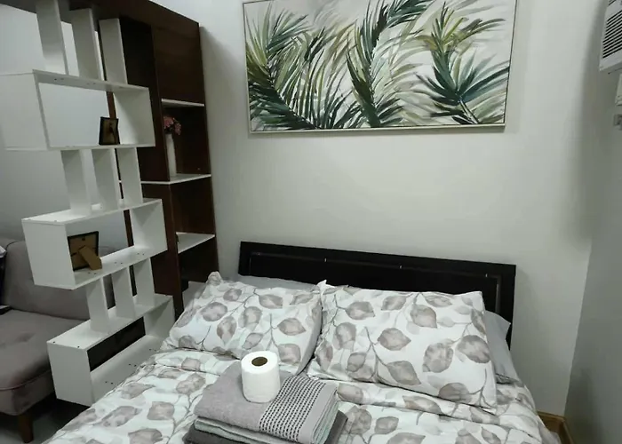 Brand New Urban Lights At Congressional Towne Center Tower 2!! Apartment Manila