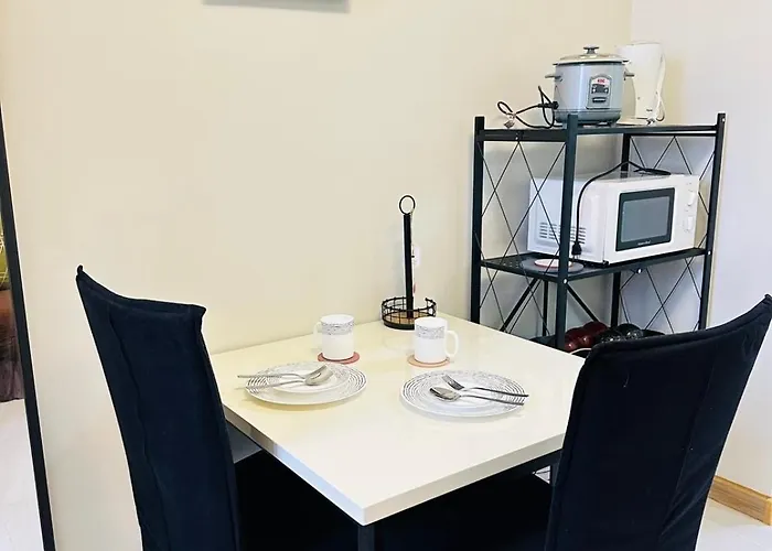 Apartment Brand New Urban Lights At Congressional Towne Center Tower 2!! Manila