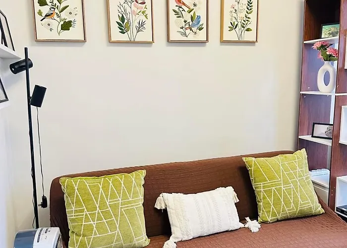 Brand New Urban Lights At Congressional Towne Center Tower 2!! Apartment *
